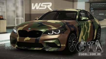 BMW M2 Si S2 para GTA 4