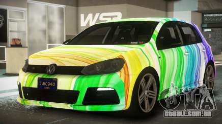 Volkswagen Golf WF S7 para GTA 4