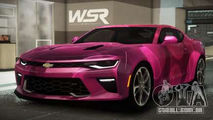 Chevrolet Camaro FW S10 para GTA 4