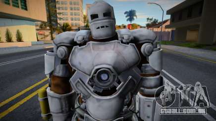 Iron Man (Mark 1) para GTA San Andreas