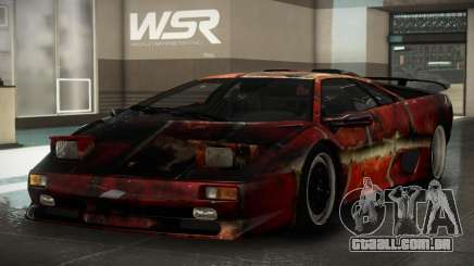 Lamborghini Diablo SV S11 para GTA 4