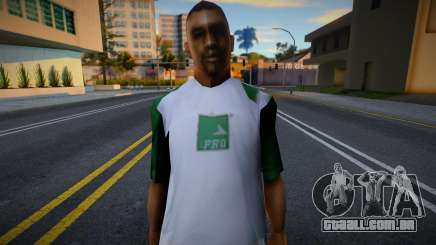 Bmycr Green Prolaps para GTA San Andreas