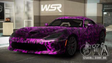 Dodge Viper SRT QS S9 para GTA 4