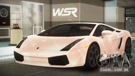 Lamborghini Gallardo HK S5 para GTA 4