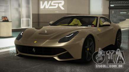 Ferrari F12 XR para GTA 4