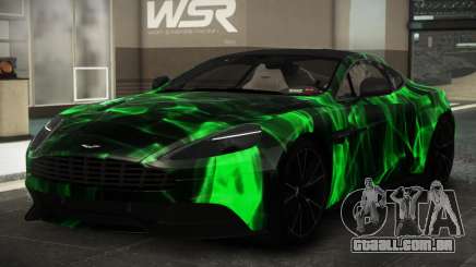 Aston Martin Vanquish VS S3 para GTA 4