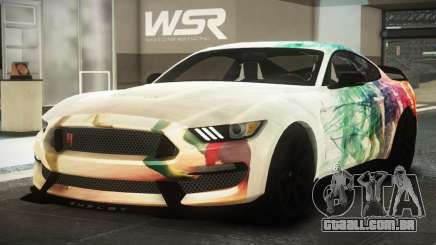 Shelby GT350 RX S1 para GTA 4