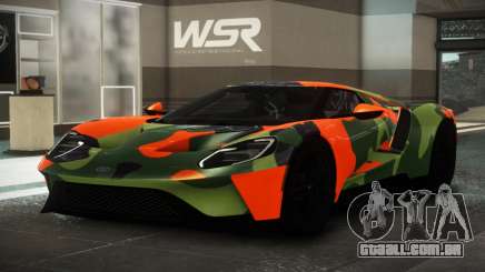 Ford GT FW S5 para GTA 4