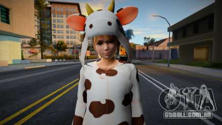 Marie Kigurumi para GTA San Andreas