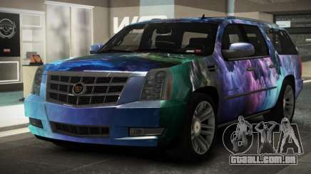 Cadillac Escalade FW S2 para GTA 4
