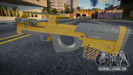 Yusuf Amir Luxury - Flashlight v2 para GTA San Andreas