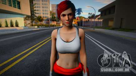 Mila [Sport Leggings] para GTA San Andreas