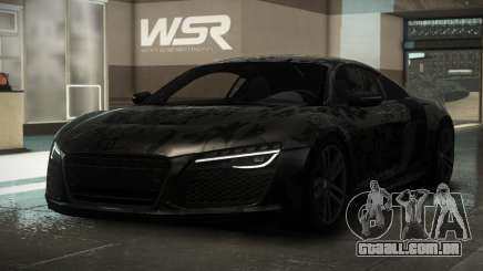 Audi R8 Si S11 para GTA 4