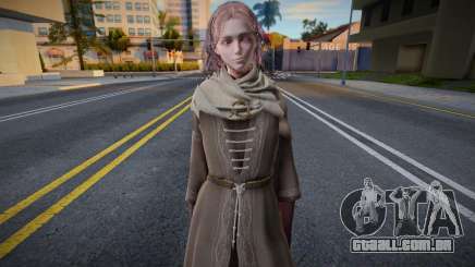 Melina (from Elden Ring) para GTA San Andreas