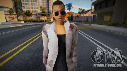 New Girl v1 para GTA San Andreas