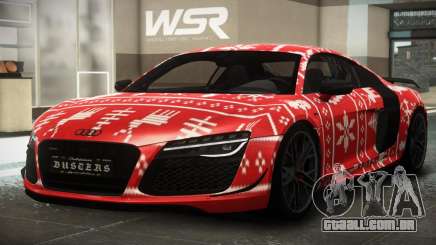 Audi R8 FW S2 para GTA 4