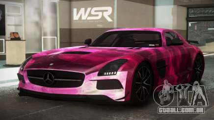 Mercedes-Benz SLS FT S4 para GTA 4