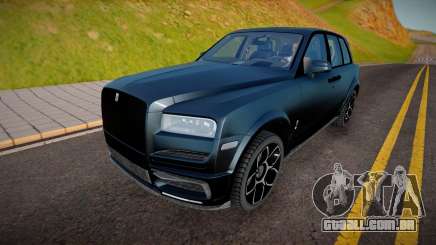 Rolls-Royce Cullinan (Devo) para GTA San Andreas