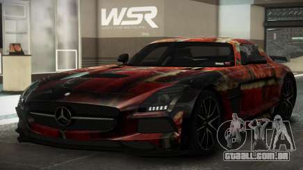 Mercedes-Benz SLS FT S8 para GTA 4