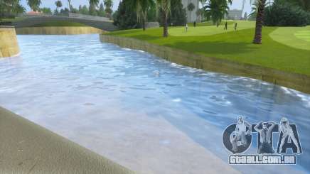 Alternate Water Shader para GTA Vice City Definitive Edition