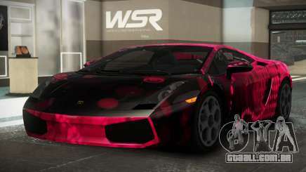 Lamborghini Gallardo HK S8 para GTA 4