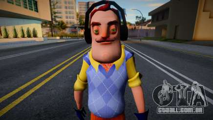 Helloneighbor para GTA San Andreas