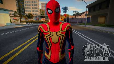 The Spider-Trinity - Spider-Man No Way Home v1 para GTA San Andreas