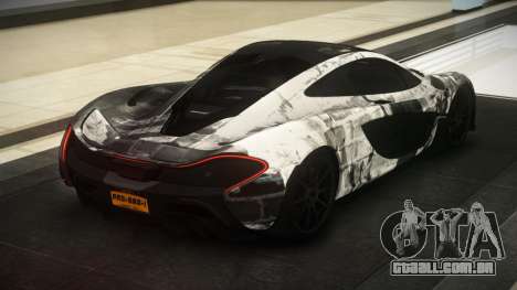 McLaren P1 XR S11 para GTA 4