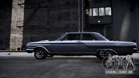 Ford Fairlane 1964 Thunderbold V.1 para GTA 4