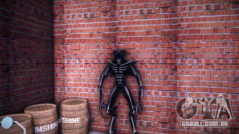 Alien (Aliens vs Predator 2) para GTA Vice City