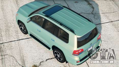 Toyota Land Cruiser 200 V8 (UZJ200)〡add-on v4.0