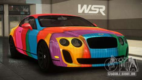 Bentley Continental SuperSports S1 para GTA 4