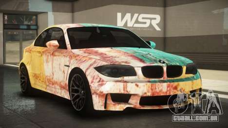 BMW 1M Coupe E82 S11 para GTA 4