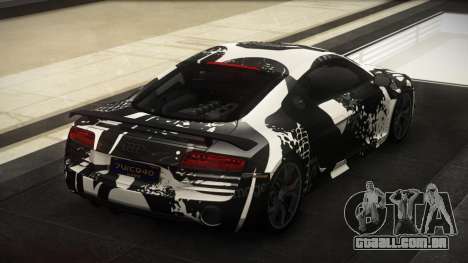 Audi R8 V10 X-Plus S3 para GTA 4