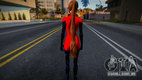 Dominatrix v2 para GTA San Andreas