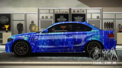 BMW 1M RV S5 para GTA 4