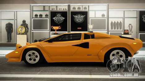 Lamborghini Countach 5000QV para GTA 4