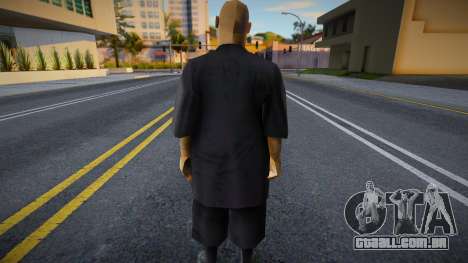 BIG CV GEE para GTA San Andreas