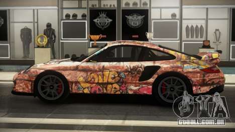 Porsche 911 GT2 RS S11 para GTA 4