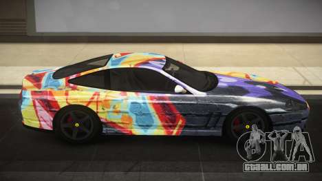 Ferrari 575M V-Maranello S11 para GTA 4