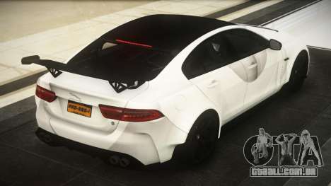 Jaguar XE Project 8 S6 para GTA 4