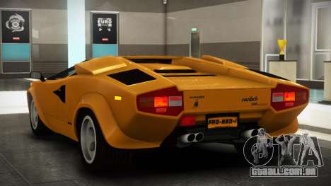 Lamborghini Countach 5000QV para GTA 4