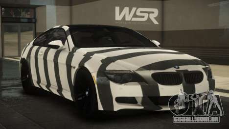 BMW M6 E63 Coupe SMG S5 para GTA 4