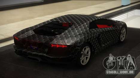 Lamborghini Aventador V-LP700 S8 para GTA 4