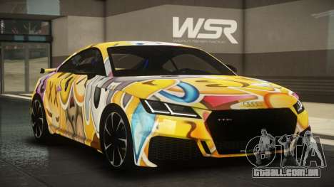 Audi TT RS Touring S4 para GTA 4