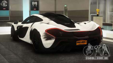 McLaren P1 XR S2 para GTA 4