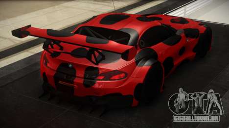 BMW Z4 V-GT3 S1 para GTA 4