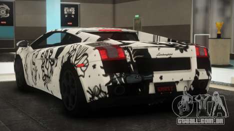 Lamborghini Gallardo V-SE S3 para GTA 4