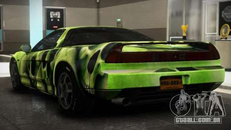 Honda NSX-R VTEC S2 para GTA 4