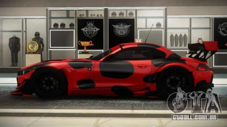 BMW Z4 V-GT3 S1 para GTA 4